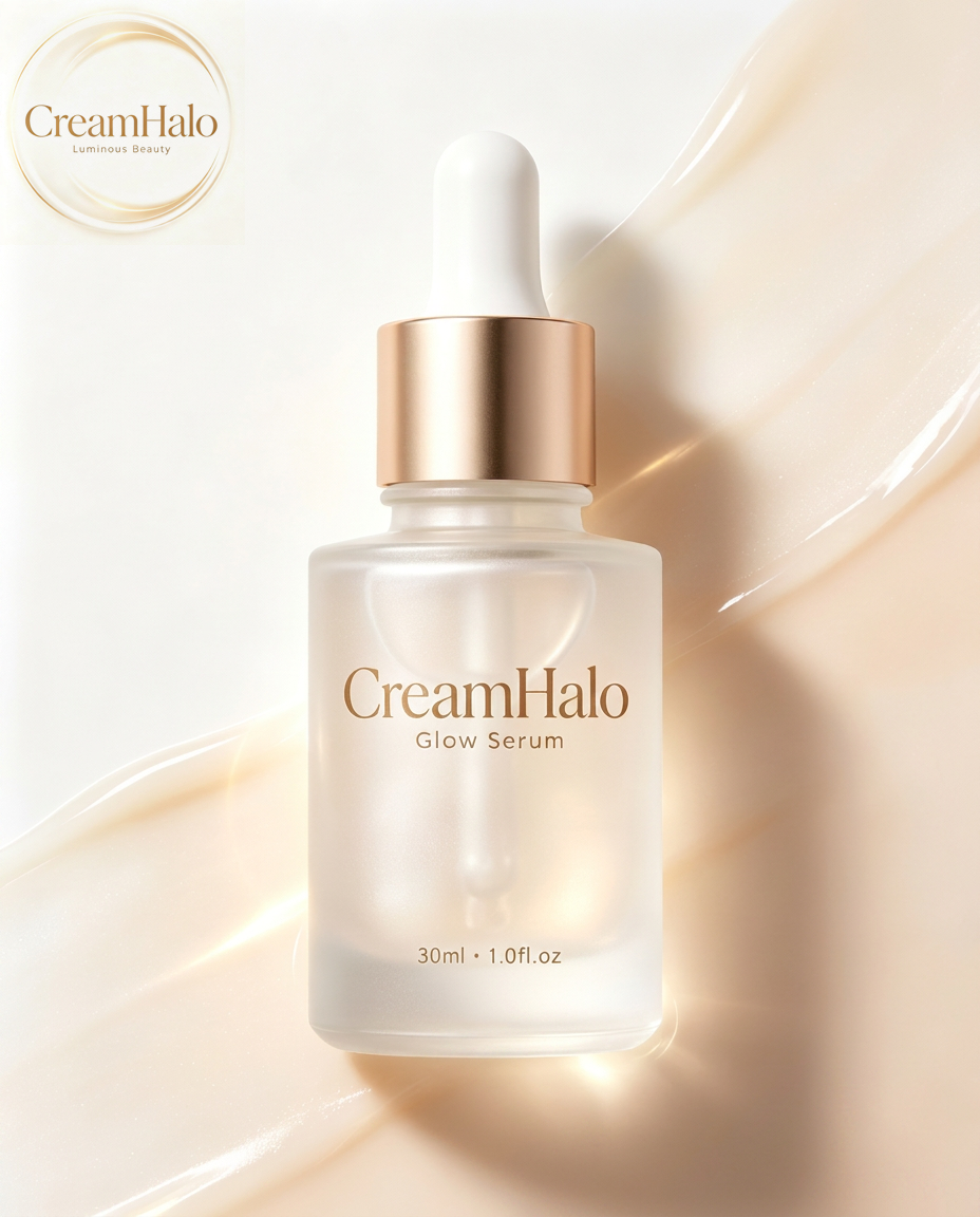 Pearl Glow Brightening Serum