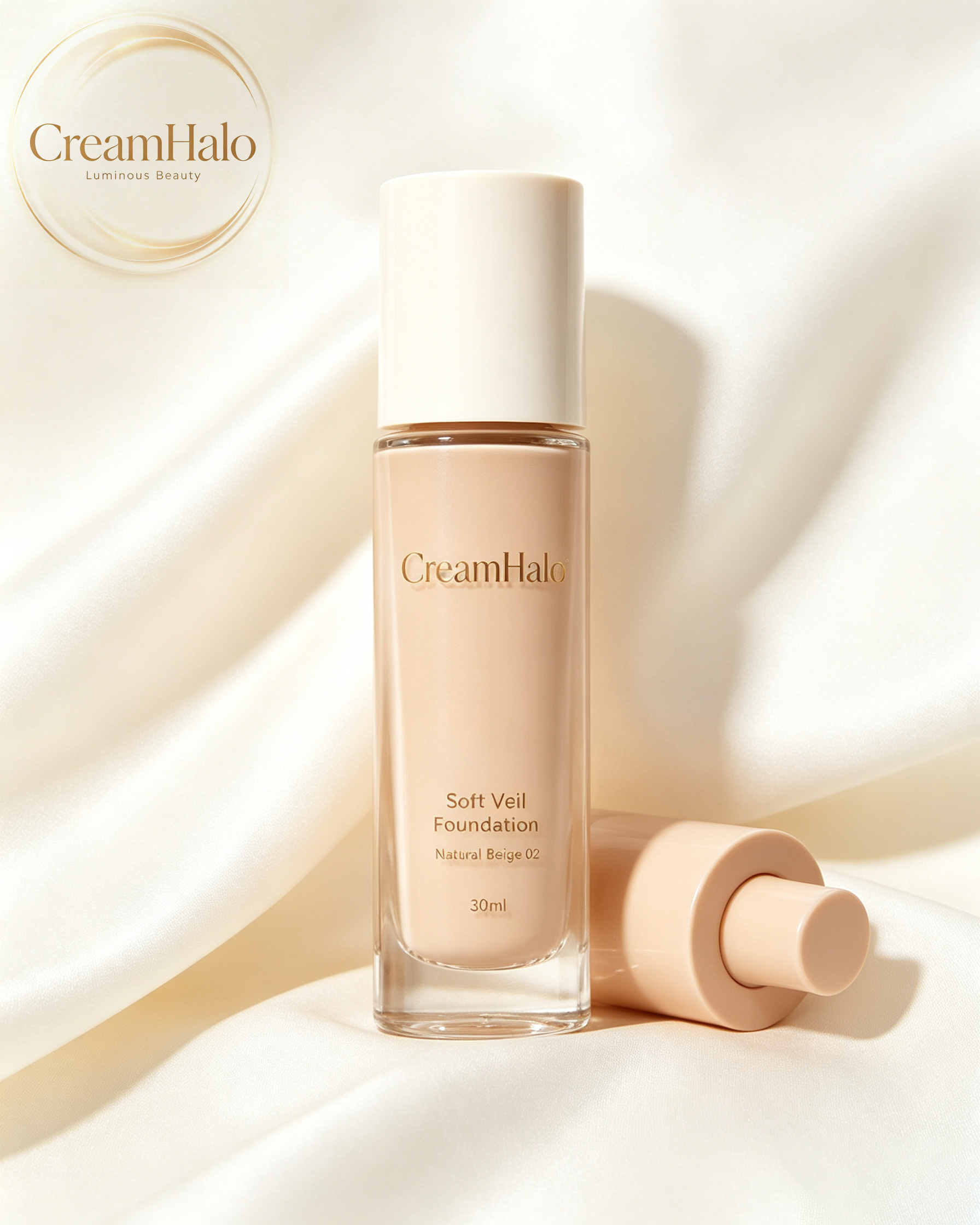 Satin Skin Halo Foundation